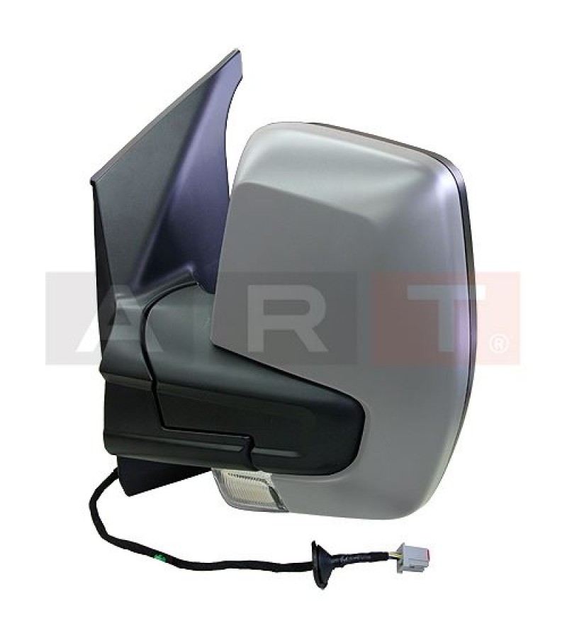 DIS DIKIZ AYNASI ELEKTRIKLI KATLANIR SINYALLI SOL TRANSIT CUSTOM 2012- (ASTARLI )