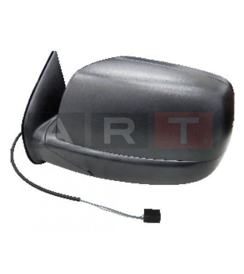 DIS DIKIZ AYNASI ELEKTRIKLI SIYAH KAPAK RANGER 06>11 MAZDA BT50 06>11 SOL