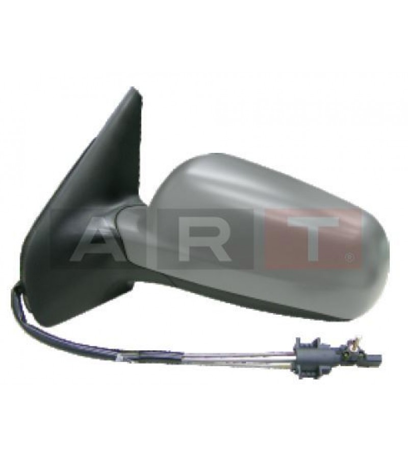 DIS DIKIZ AYNASI MEKANIK ASTARLI ASFERIK SOL 170 MM GOLF IV 1997-2003