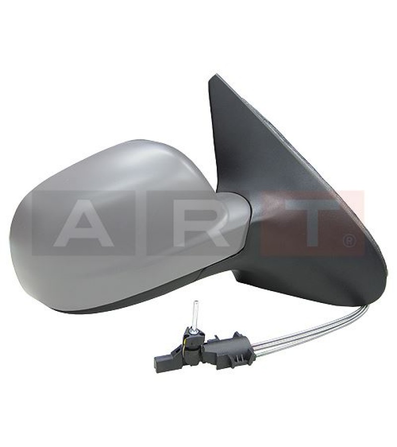 DIS DIKIZ AYNASI MEKANIK ASTARLI SAG 130 MM POLO III 1999-2002