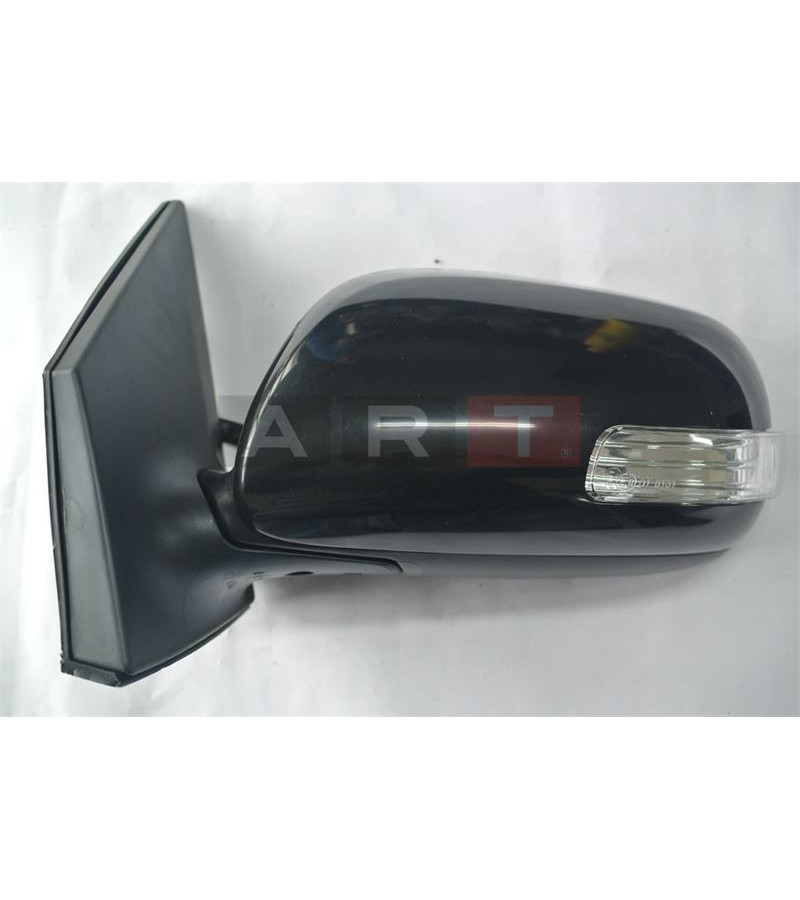 DIS DIKIZ AYNASI SAG TOYOTA COROLLA 08>10 (ELEKTRIKLI/KATLANIR/ISITMALI/ASTARLI/SINYALLI)