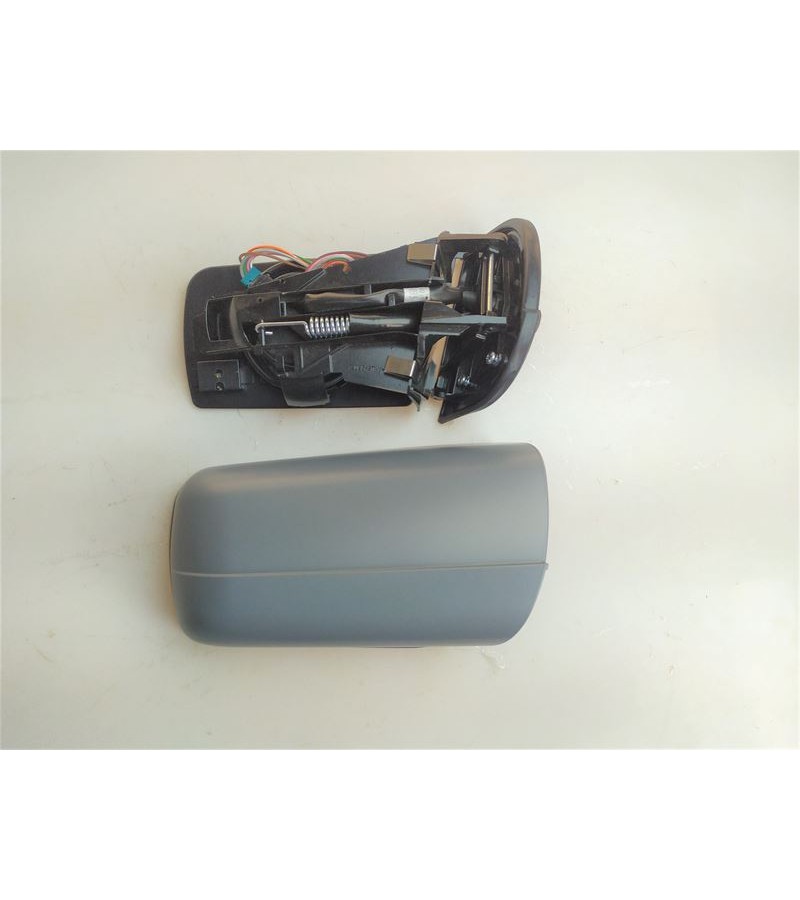 DIS DIKIZ AYNASI SOL (ELEKTRIKLI, ISITMALI, ASTARLI, MAVI CAM) W202 93>00 W210 95>03 W140 91>98