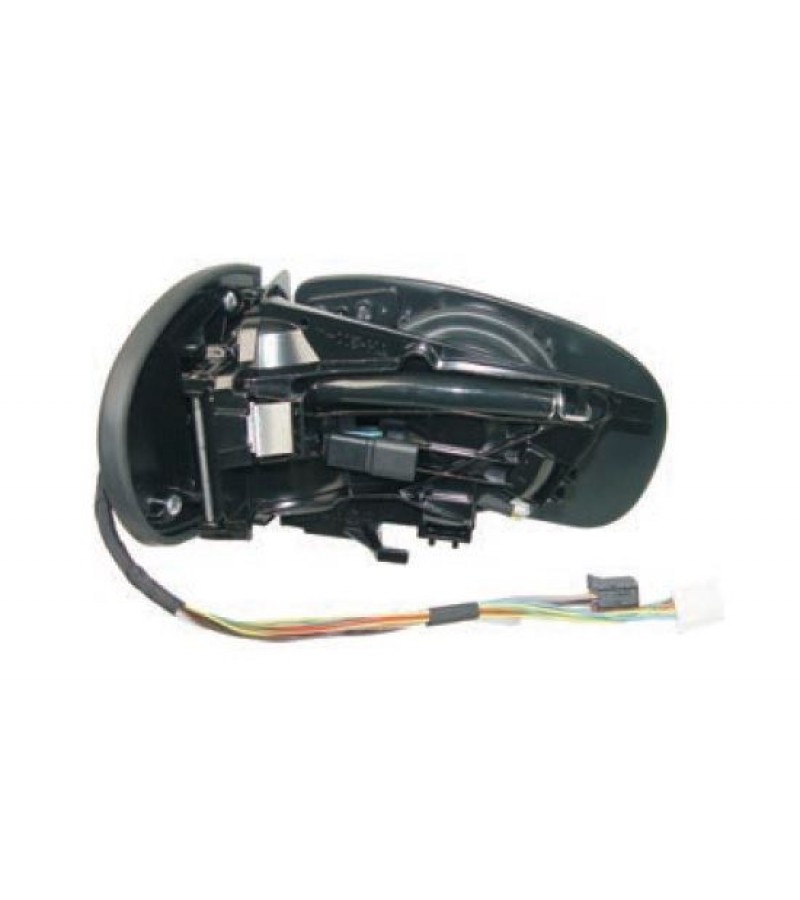 DIS DIKIZ AYNASI SOL (ELEKTRIKLI, ISITMALI, ASTARLI, SINYALLI, AYDINLATMALI, ASFERIK) E-CLASS W211 02>06