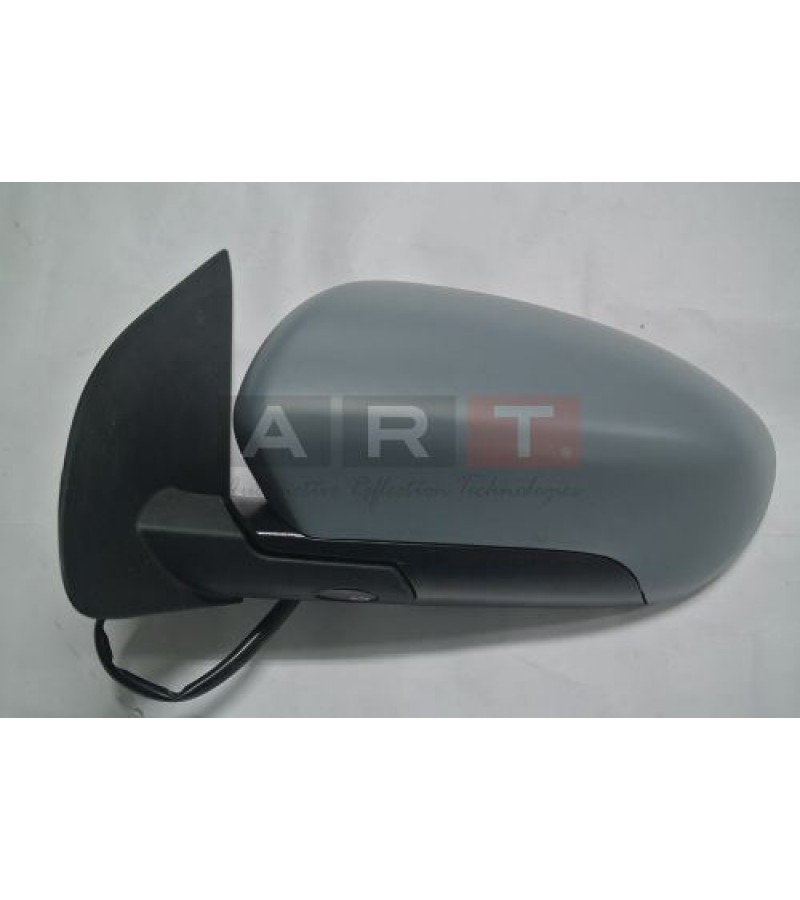 DIS DIKIZ AYNASI SAG NISSAN QASHQAI 07>13 (ELEKTRIKLI/ASTARLI)