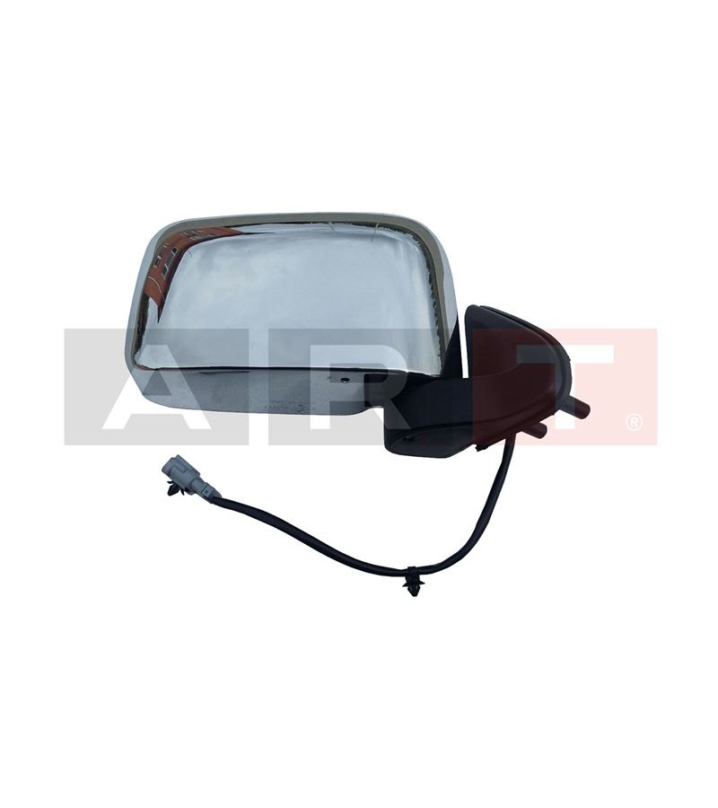 DIS DIKIZ AYNASI ELEKTRIKLI KROM KAPAK DATSUN 720 SKYSTAR SAG 06>