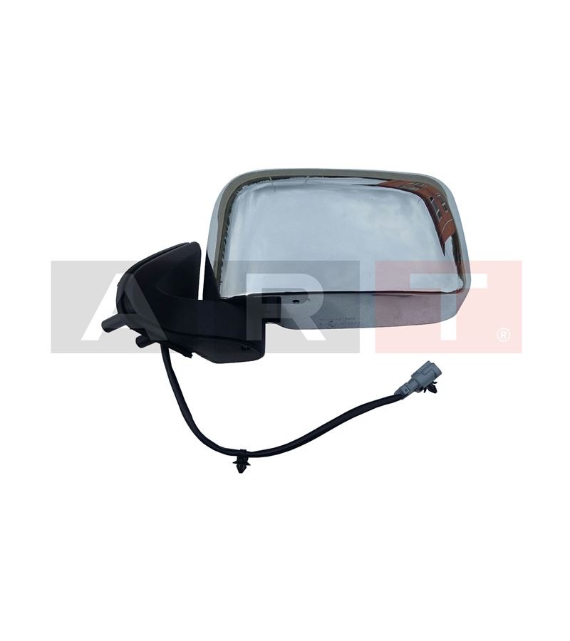 DIS DIKIZ AYNASI ELEKTRIKLI KROM KAPAK DATSUN 720 SKYSTAR SOL 06>