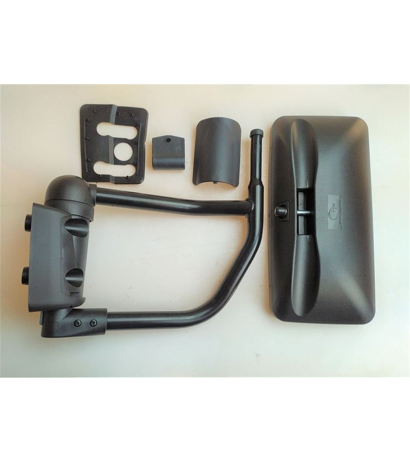 DIS DIKIZ AYNASI MANUEL AYNA UZUN KOL SAG MITSUBISHI FUSO CANTER FE711 FE839 FE859 06>