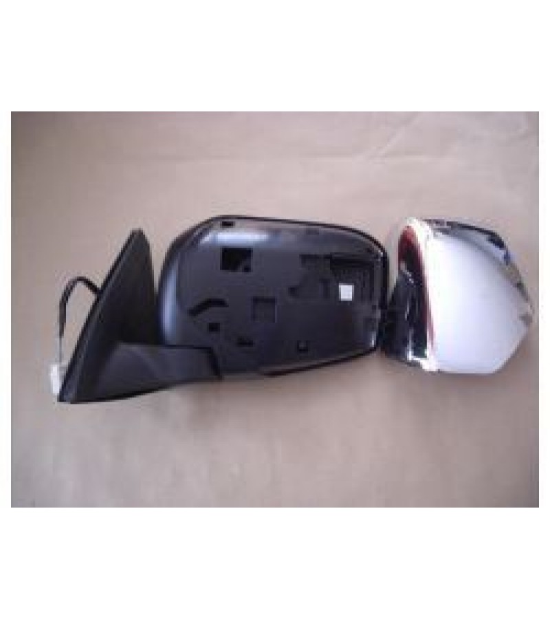 DIS DIKIZ AYNASI ELEKTRIKLI SOL KROM KAPAK L200 PICK-UP 2006-2012
