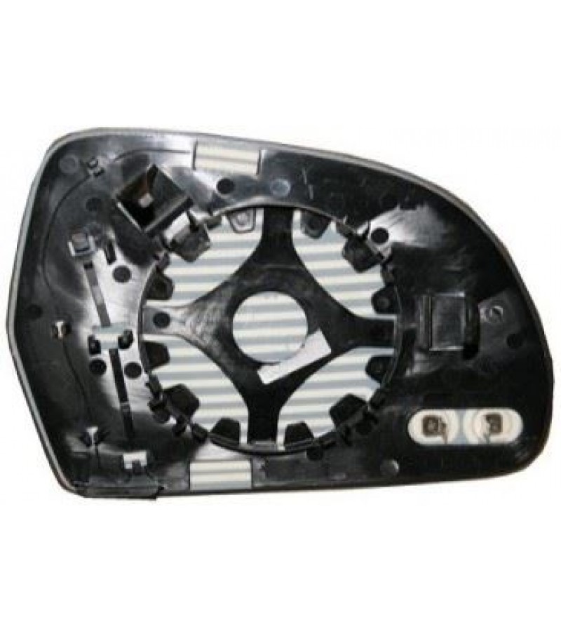 DIS DIKIZ AYNA CAMI ISITMALI ASFERIK SOL A3 3D/5D ( A4 A5 A6 A8 2007-10)(Q3 2011-) 08>10