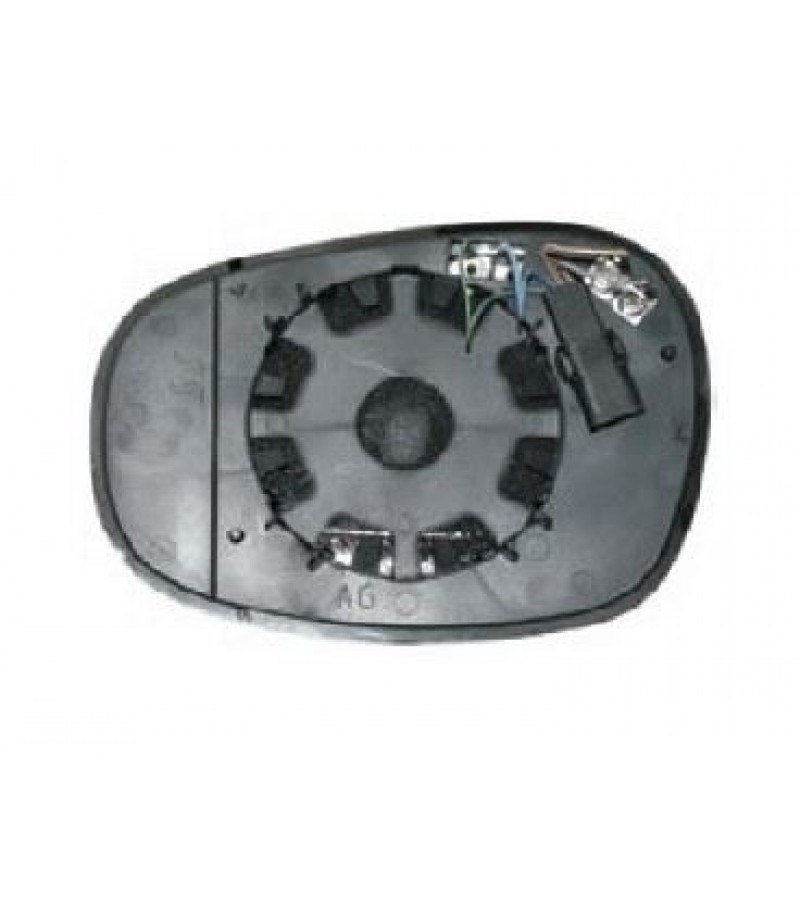 DIS DIKIZ AYNA CAMI ISITMALI ASFERIK MAVI CAM SOKETLI TIP 4 PINSOL BMW E90 E87 08>12