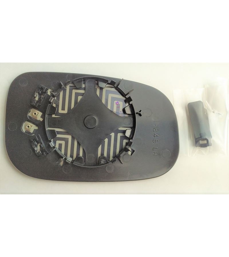 DIS DIKIZ AYNA CAMI ISITMALI ASFERIK SOL S40 S60 S80 V50 C30 (C70 2008- V70 2007-) 06>09