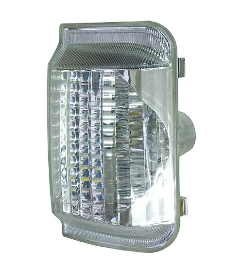DIS DIKIZ AYNASI SINYALI SAG BOXER III JUMPER III DUCATO III 06> BEYAZ