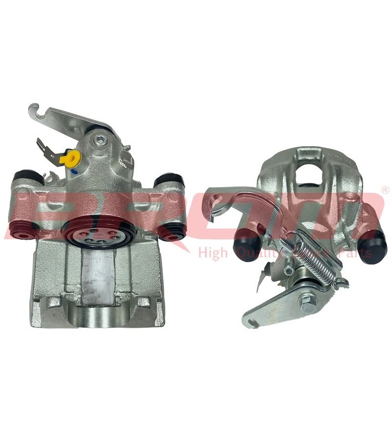 FREN KALIPERI ARKA SOL IVECO DAILY III 2.3 3,0 06> 35C17 35C11 35C13 S13 S15 52MM