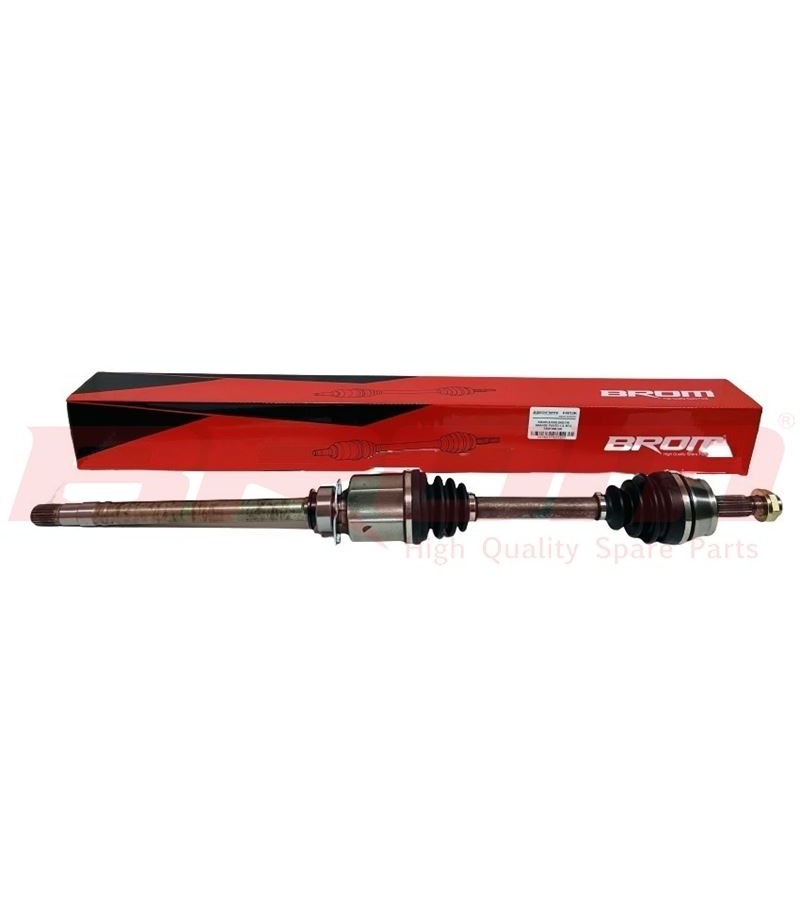 KOMPLE AKS SAG ON GRANDE PUNTO 1.3. MTJ 75HP 906 MM