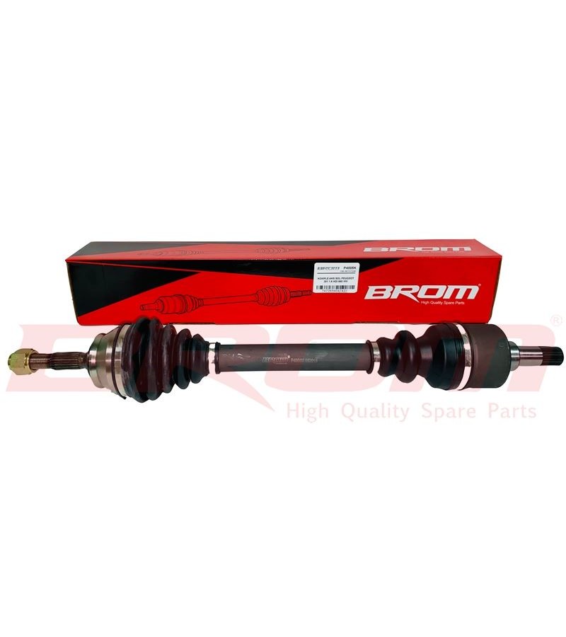 AKS SOL KOMPLE C ELYSEE P301 13> 1,6HDI 8V EURO5 660 MM