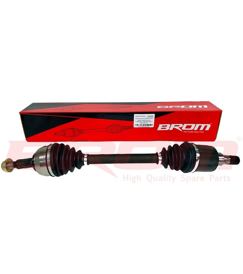 ON AKS KOMPLE SOL R. MEGANE II 09> FLUENCE 10> SCENIC III 09>