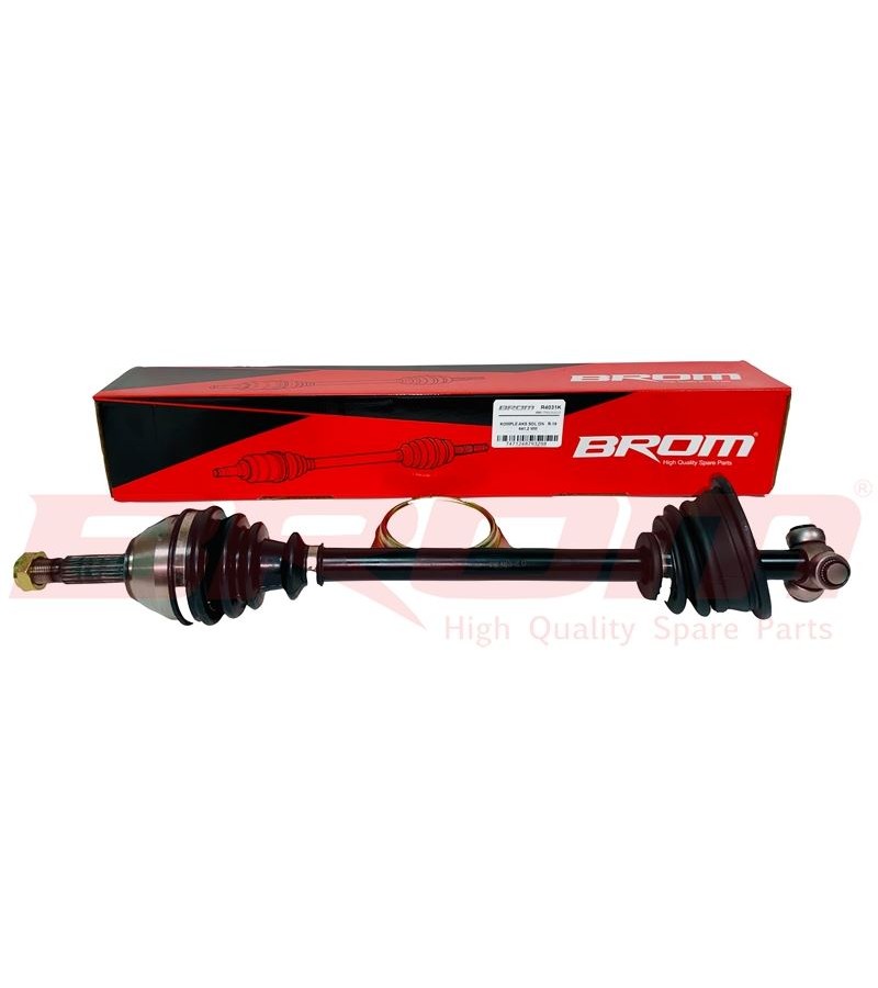 AKS ON SOL R19 RN-8-901 DIS FREZE 21-UZUNLUK 639.5