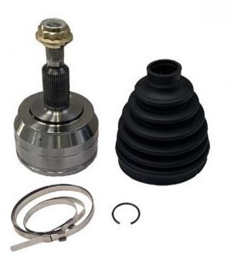 AKS KAFASI TRANSPORTER T5 2,5TDI 6 ILERI 03> 38×29X63 UZUNLUK 172,5 MM