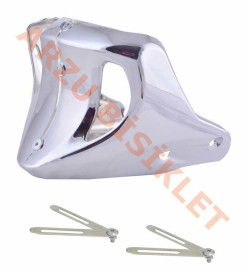 54119 CG MOTOR ALT RÜZGARLIK KROM TAKIM