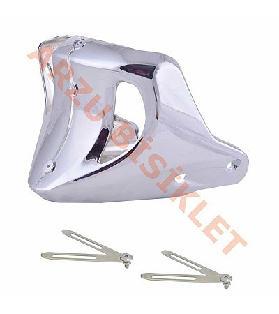 54119 CG MOTOR ALT RÜZGARLIK KROM TAKIM