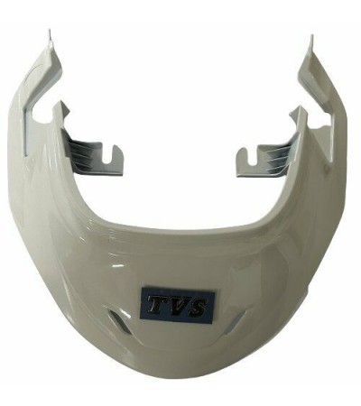 TVS 295 TVS JÜPİTER 125 STOP ÜST PLASTİK BEYAZ (MSR)