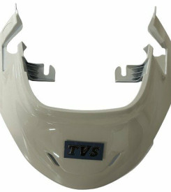 TVS 295 TVS JÜPİTER 125 STOP ÜST PLASTİK BEYAZ (MSR)