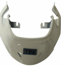 TVS 295 TVS JÜPİTER 125 STOP ÜST PLASTİK BEYAZ (MSR)