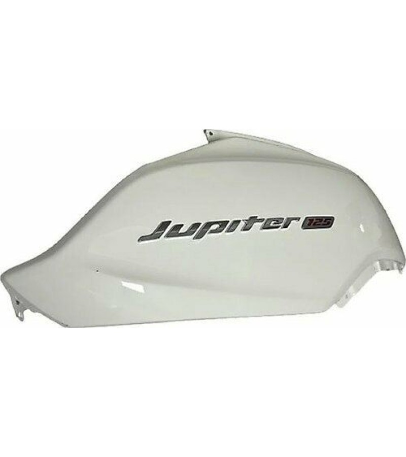 TVS 362 TVS JÜPİTER 125 YAN KAPAK SAĞ BEYAZ (MSR)