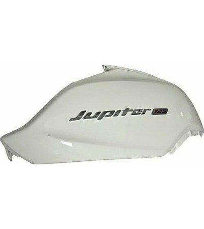 TVS 362A TVS JÜPİTER 125 YAN KAPAK BEYAZ SOL (MSR)