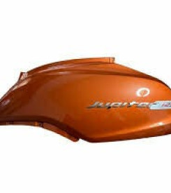 TVS 363A TVS JÜPİTER 125 YAN KAPAK TURUNCU SOL (MSR)