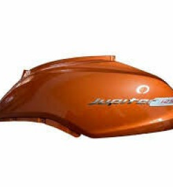 TVS 363A TVS JÜPİTER 125 YAN KAPAK TURUNCU SOL (MSR)