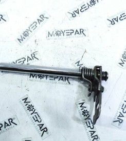 7CG0864 CG MODEL VİTES MİLİ 193MM KOMPLE KULAKLI