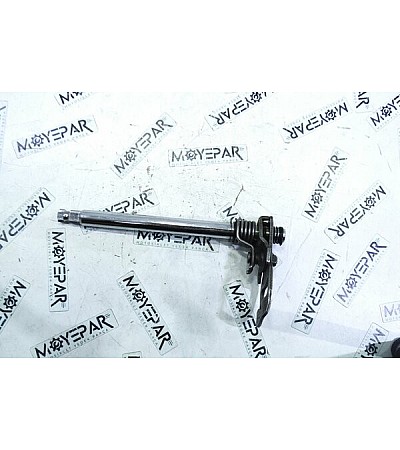 7CG0864 CG MODEL VİTES MİLİ 193MM KOMPLE KULAKLI