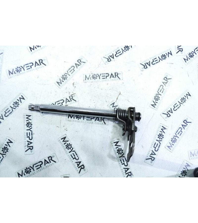 7CG0864 CG MODEL VİTES MİLİ 193MM KOMPLE KULAKLI