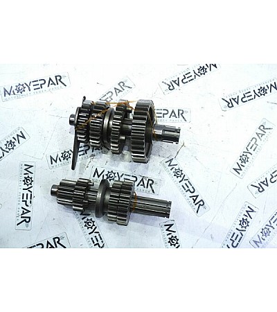 51012 MONDİAL KH 100 CUB ŞANZIMAN SETİ (ARZU)