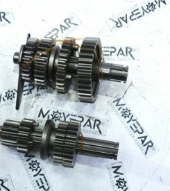 51012 MONDİAL KH 100 CUB ŞANZIMAN SETİ (ARZU)