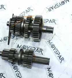 51012 MONDİAL KH 100 CUB ŞANZIMAN SETİ (ARZU)