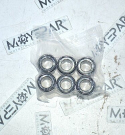 446-011 BANDO AĞIRLIK BURCU BWR-011 20X15MM 14GR HONDA DIO 110, ACTIVA S 125, FIZY, PS DYLAN, JOYRIDE, DINK 200İ,PCX 2021-2022 MATİ 125