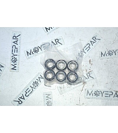 446-011 BANDO AĞIRLIK BURCU BWR-011 20X15MM 14GR HONDA DIO 110, ACTIVA S 125, FIZY, PS DYLAN, JOYRIDE, DINK 200İ,PCX 2021-2022 MATİ 125