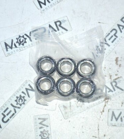 446-011 BANDO AĞIRLIK BURCU BWR-011 20X15MM 14GR HONDA DIO 110, ACTIVA S 125, FIZY, PS DYLAN, JOYRIDE, DINK 200İ,PCX 2021-2022 MATİ 125