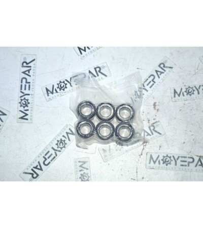 446-011 BANDO AĞIRLIK BURCU BWR-011 20X15MM 14GR HONDA DIO 110, ACTIVA S 125, FIZY, PS DYLAN, JOYRIDE, DINK 200İ,PCX 2021-2022 MATİ 125