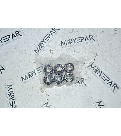 446-001 BANDO AĞIRLIK BURCU BWR-001 18X14MM 11GR DUET ACTİVA SPACY SPONTİNİ