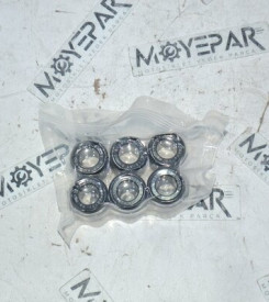 446-001 BANDO AĞIRLIK BURCU BWR-001 18X14MM 11GR DUET ACTİVA SPACY SPONTİNİ