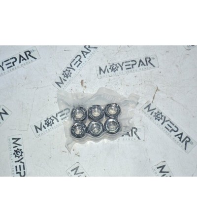 446-001 BANDO AĞIRLIK BURCU BWR-001 18X14MM 11GR DUET ACTİVA SPACY SPONTİNİ