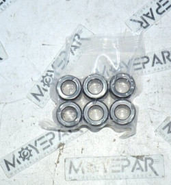 446-012 BANDO AĞIRLIK BURCU BWR-012 / 20X15MM 14,5GR DIO ACTIVA S PCX FIZY DYLAN DINK