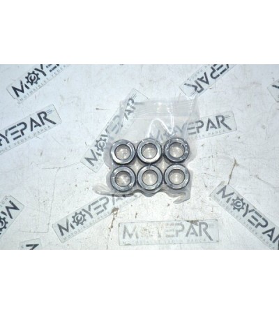 446-012 BANDO AĞIRLIK BURCU BWR-012 / 20X15MM 14,5GR DIO ACTIVA S PCX FIZY DYLAN DINK