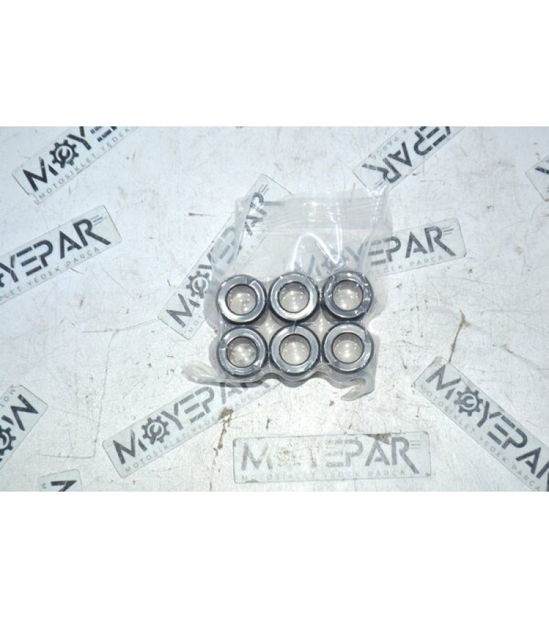 446-012 BANDO AĞIRLIK BURCU BWR-012 / 20X15MM 14,5GR DIO ACTIVA S PCX FIZY DYLAN DINK 446-012 BANDO AĞIRLIK BURCU BWR-012 / 20X15MM 14,5GR DIO ACTIVA S PCX FIZY DYLAN DINK