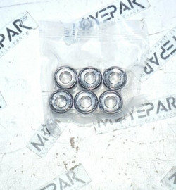 446-002 BANDO AĞIRLIK BURCU BWR-002 18X14MM 13GR SPONTİNİ ACTİVA SPACY ALPHA