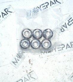446-002 BANDO AĞIRLIK BURCU BWR-002 18X14MM 13GR SPONTİNİ ACTİVA SPACY ALPHA