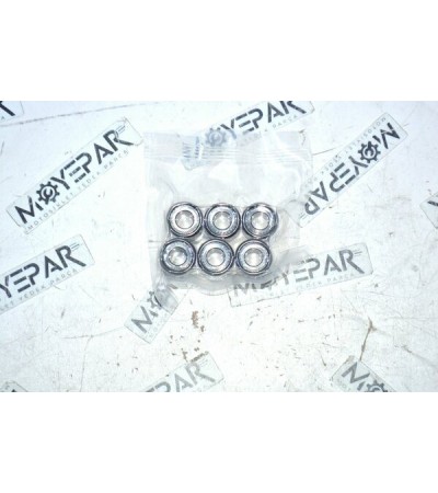 446-002 BANDO AĞIRLIK BURCU BWR-002 18X14MM 13GR SPONTİNİ ACTİVA SPACY ALPHA
